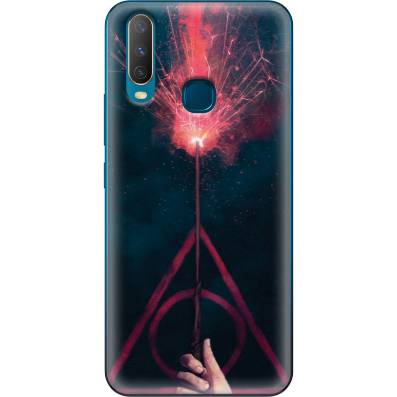 Чехол Uprint Vivo Y17 