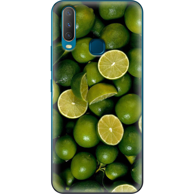 Чехол Uprint Vivo Y17 