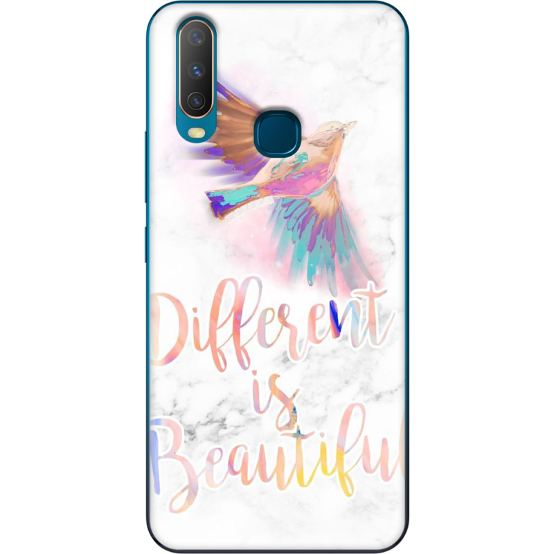 Чехол Uprint Vivo Y17 