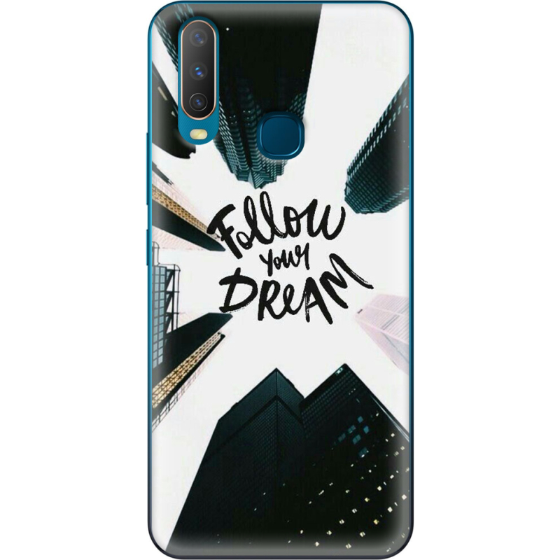 Чехол Uprint Vivo Y17 