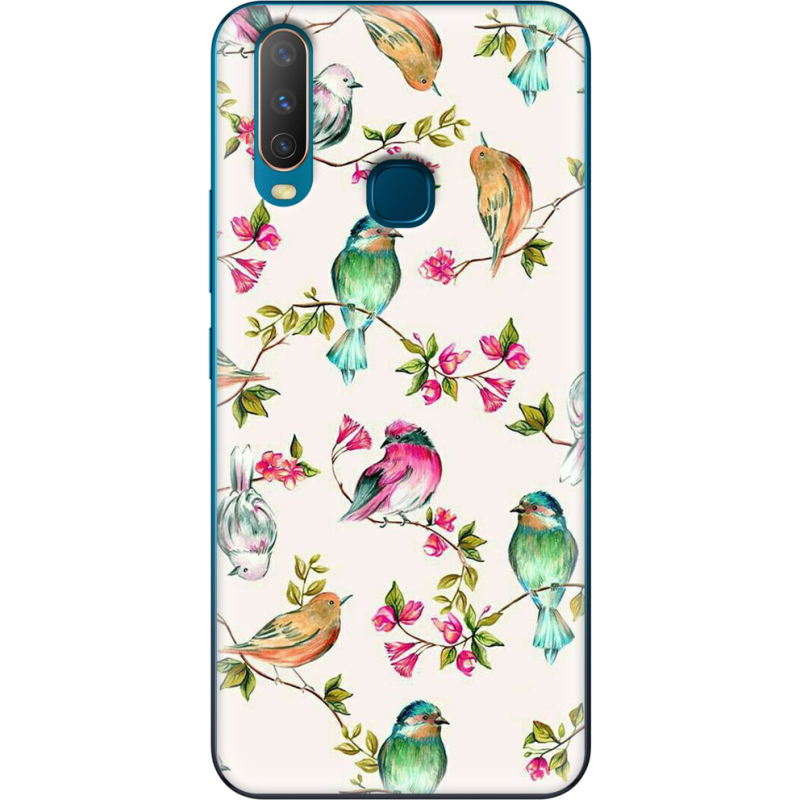 Чехол Uprint Vivo Y17 