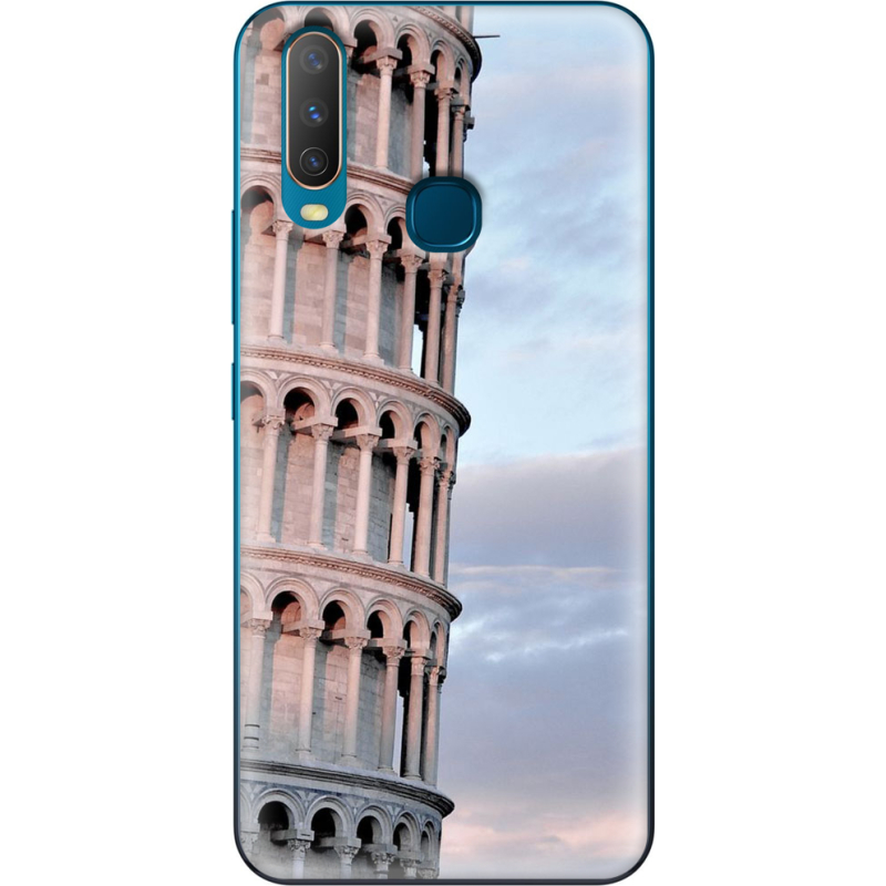 Чехол Uprint Vivo Y17 