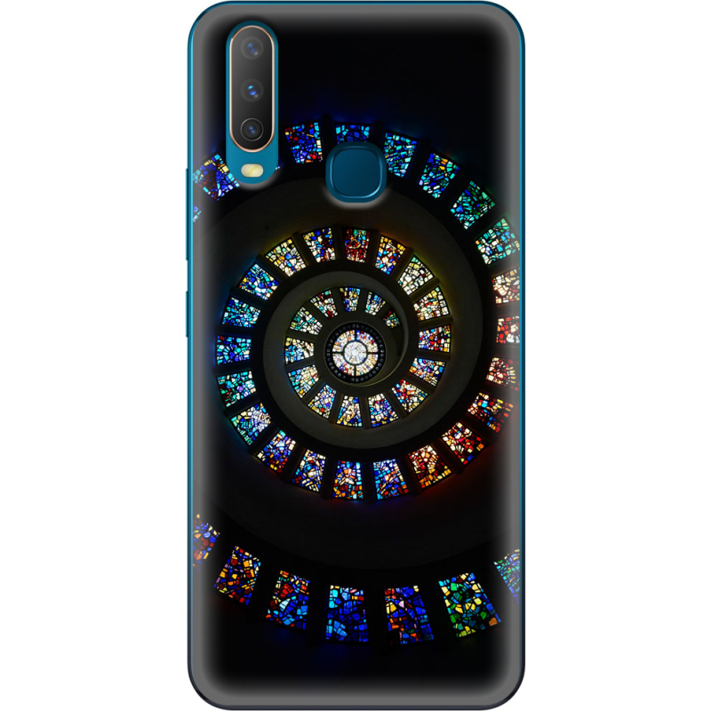 Чехол Uprint Vivo Y17 