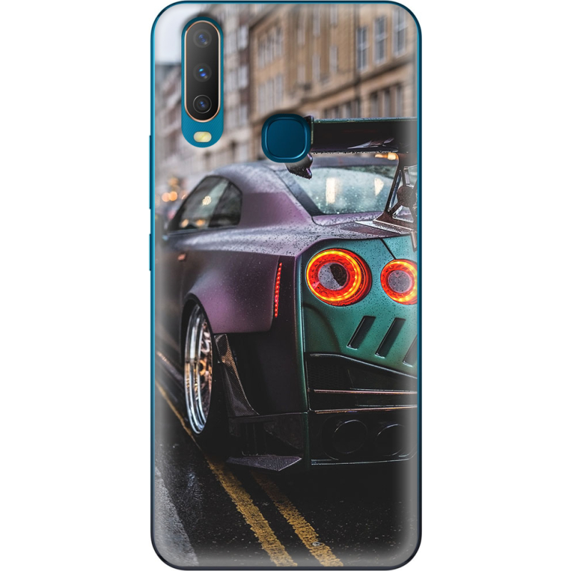 Чехол Uprint Vivo Y17 