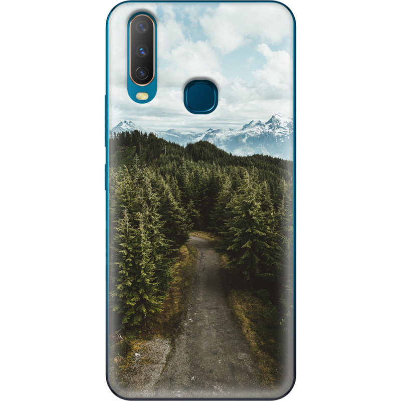 Чехол Uprint Vivo Y17 