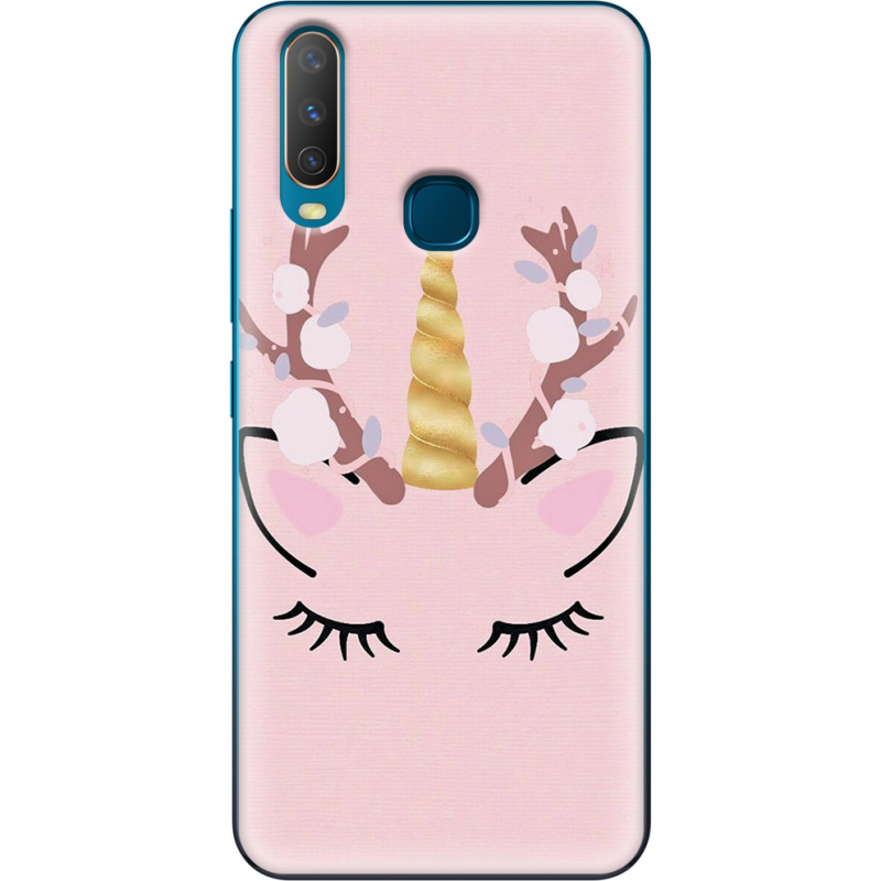 Чехол Uprint Vivo Y17 