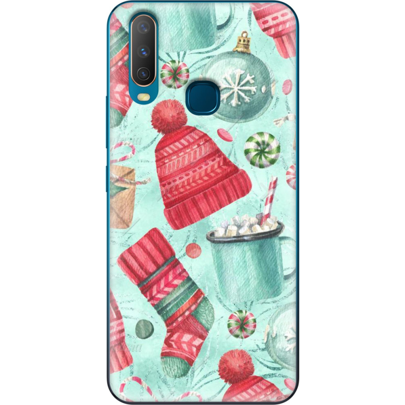Чехол Uprint Vivo Y17 