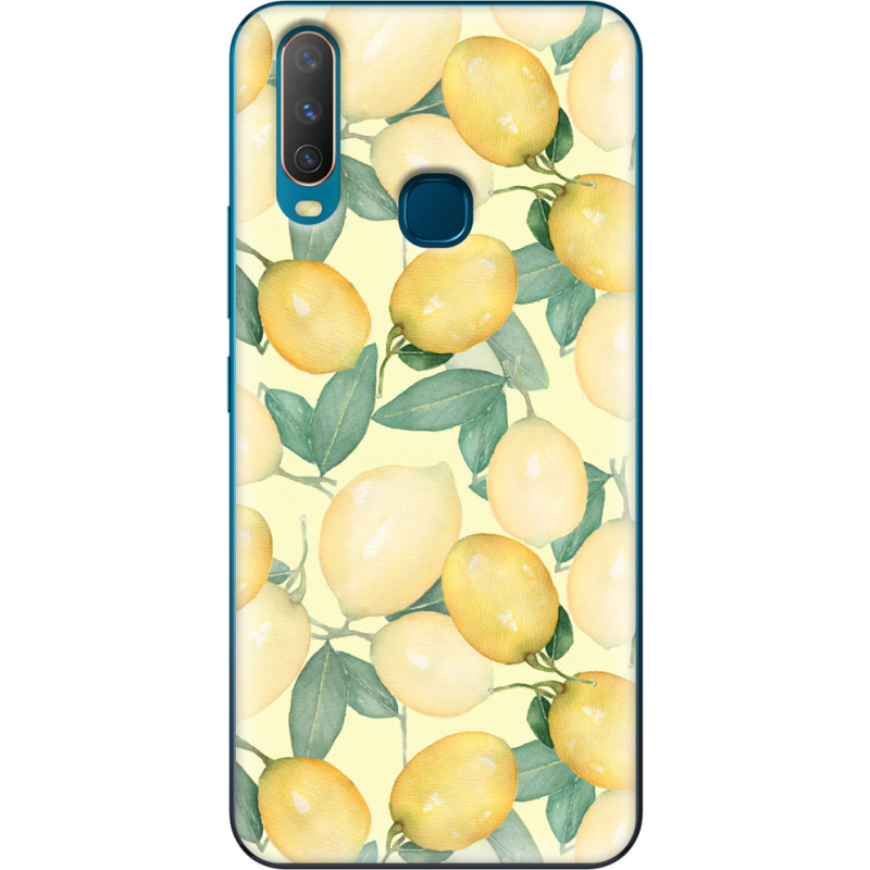 Чехол Uprint Vivo Y17 
