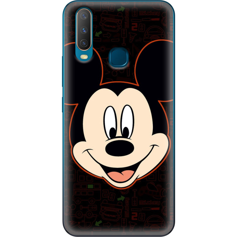 Чехол Uprint Vivo Y17 