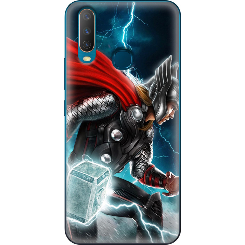 Чехол Uprint Vivo Y17 