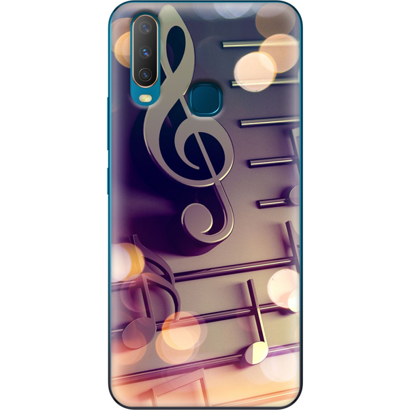 Чехол Uprint Vivo Y17 
