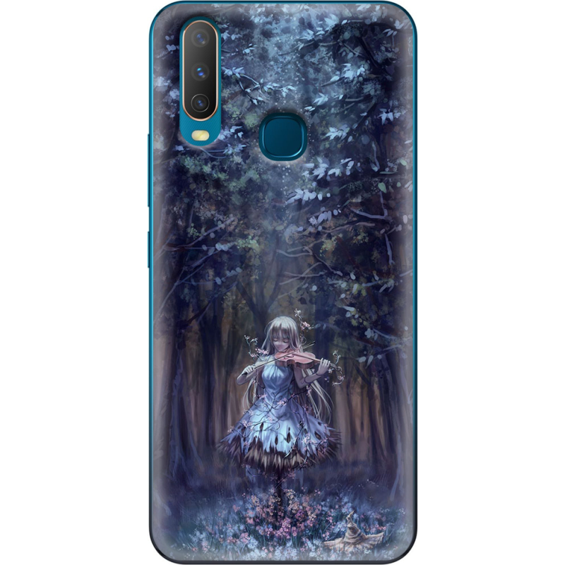 Чехол Uprint Vivo Y17 