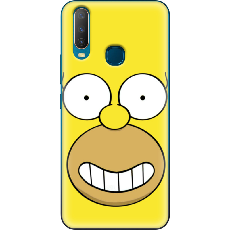 Чехол Uprint Vivo Y17 