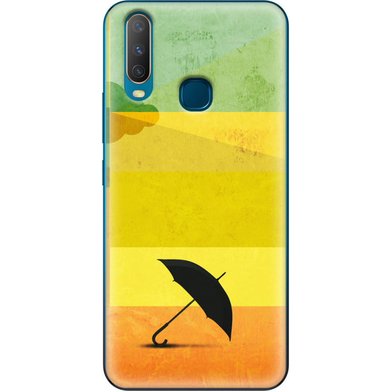 Чехол Uprint Vivo Y17 