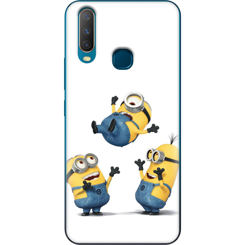 Чехол Uprint Vivo Y17 