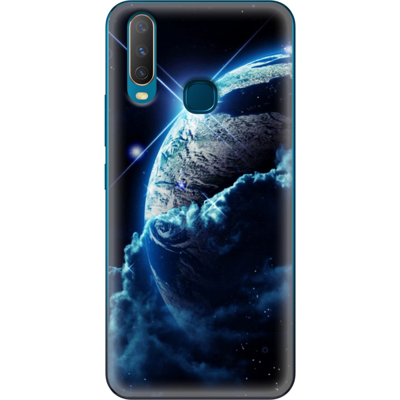 Чехол Uprint Vivo Y17 Planet