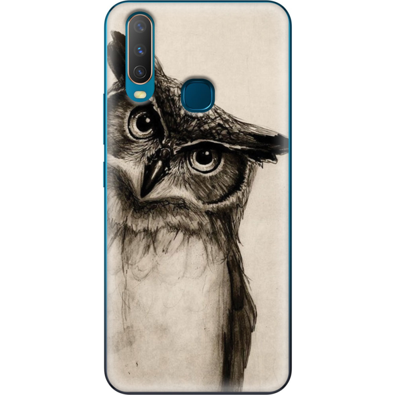 Чехол Uprint Vivo Y17 