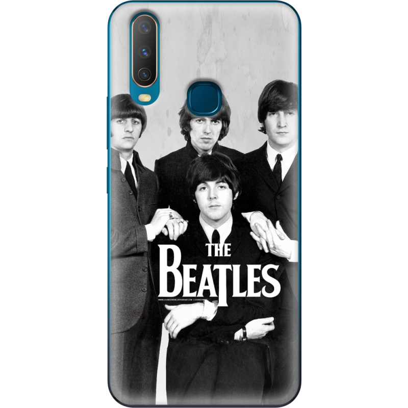 Чехол Uprint Vivo Y17 