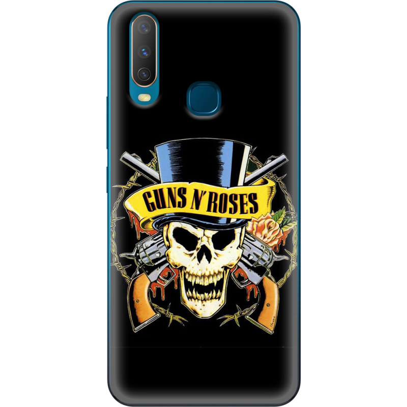 Чехол Uprint Vivo Y17 