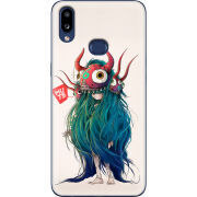 Чехол Uprint Samsung A107 Galaxy A10s Monster Girl