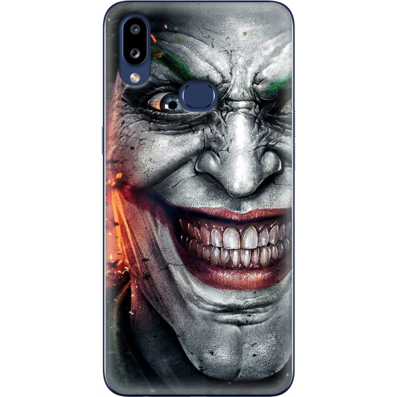 Чехол Uprint Samsung A107 Galaxy A10s Prankster