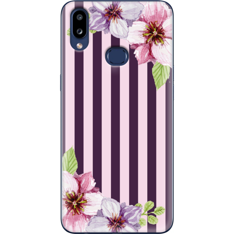 Чехол Uprint Samsung A107 Galaxy A10s Purple Fantasy