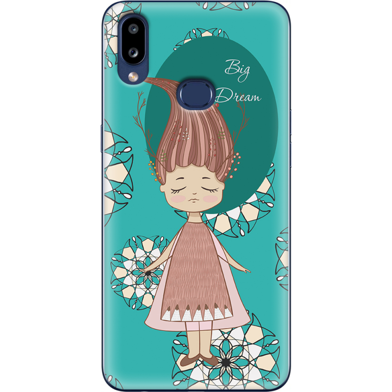 Чехол Uprint Samsung A107 Galaxy A10s Dream Girl