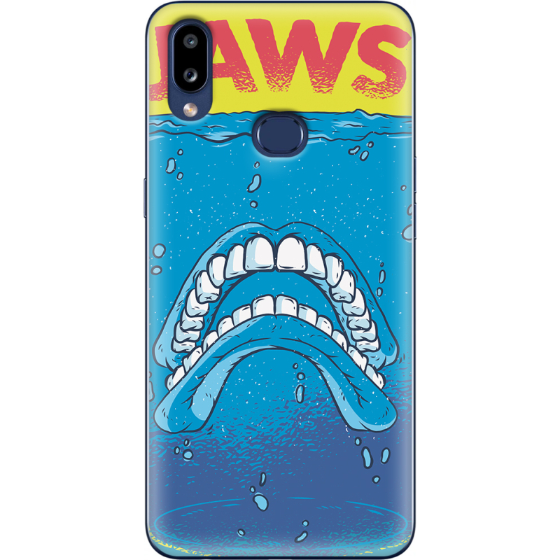 Чехол Uprint Samsung A107 Galaxy A10s Jaws