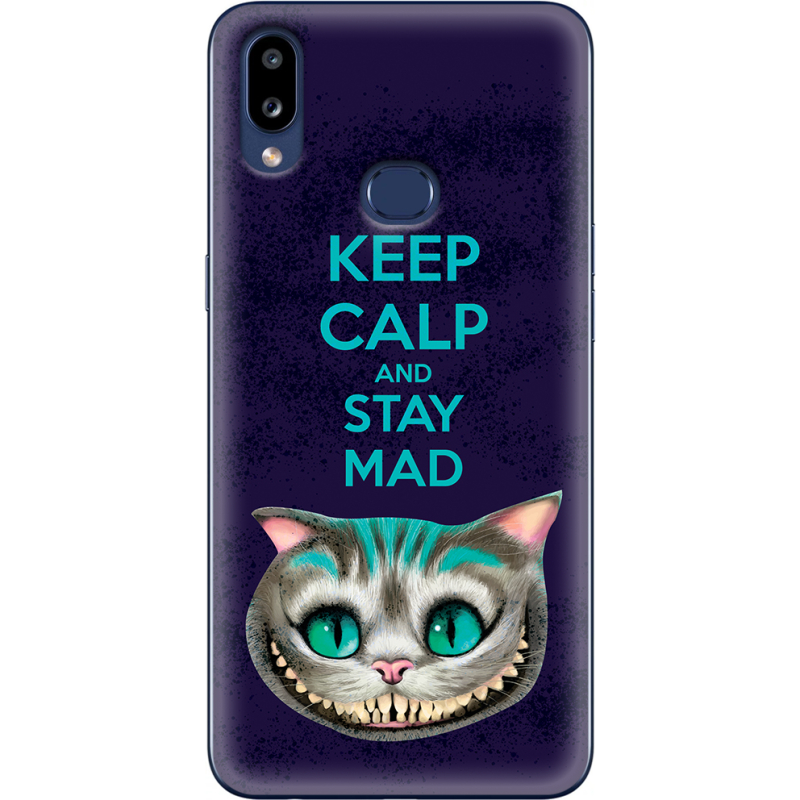 Чехол Uprint Samsung A107 Galaxy A10s Stay Mad