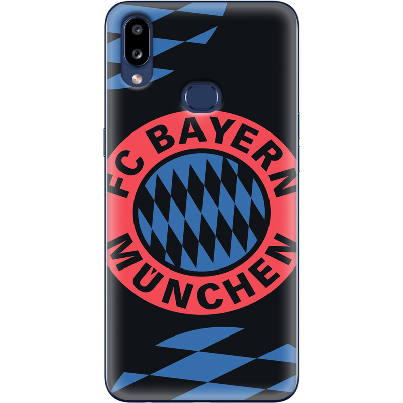 Чехол Uprint Samsung A107 Galaxy A10s FC Bayern