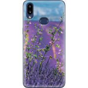 Чехол Uprint Samsung A107 Galaxy A10s Lavender Field
