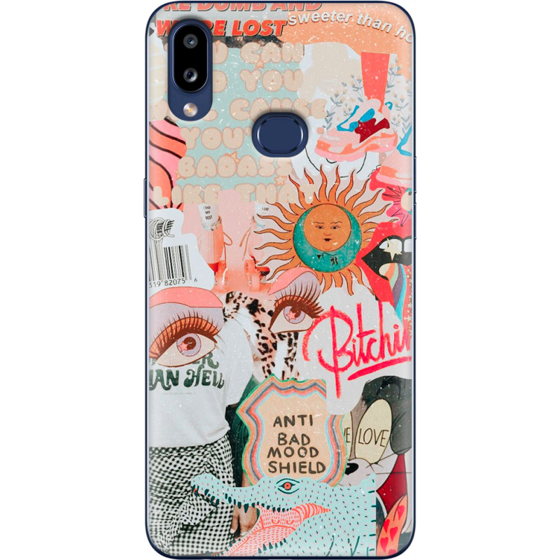 Чехол Uprint Samsung A107 Galaxy A10s 