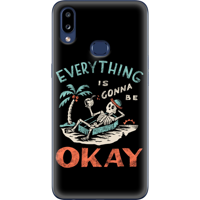 Чехол Uprint Samsung A107 Galaxy A10s 