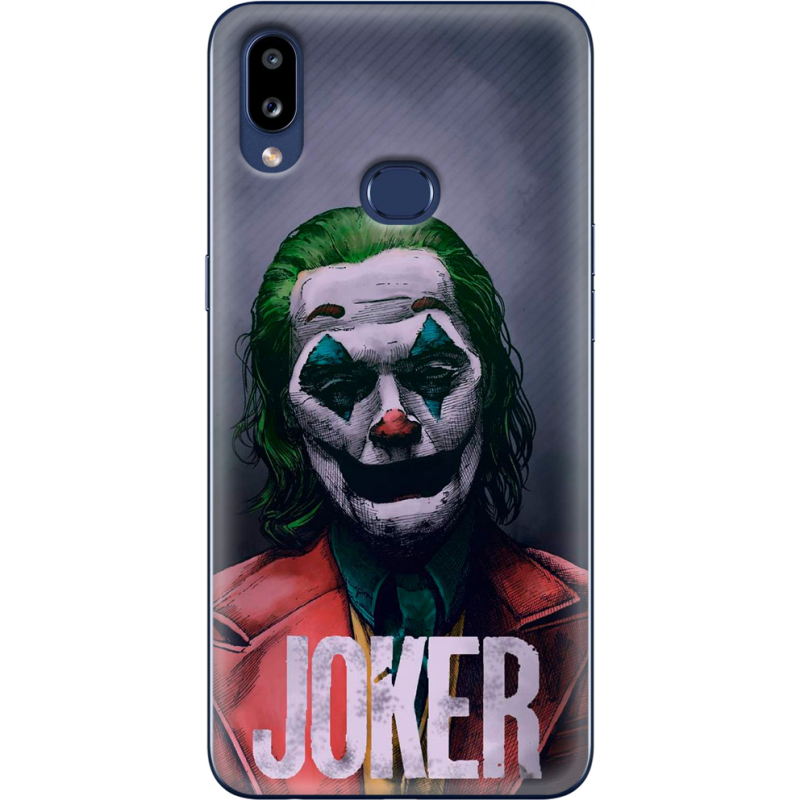Чехол Uprint Samsung A107 Galaxy A10s Joker