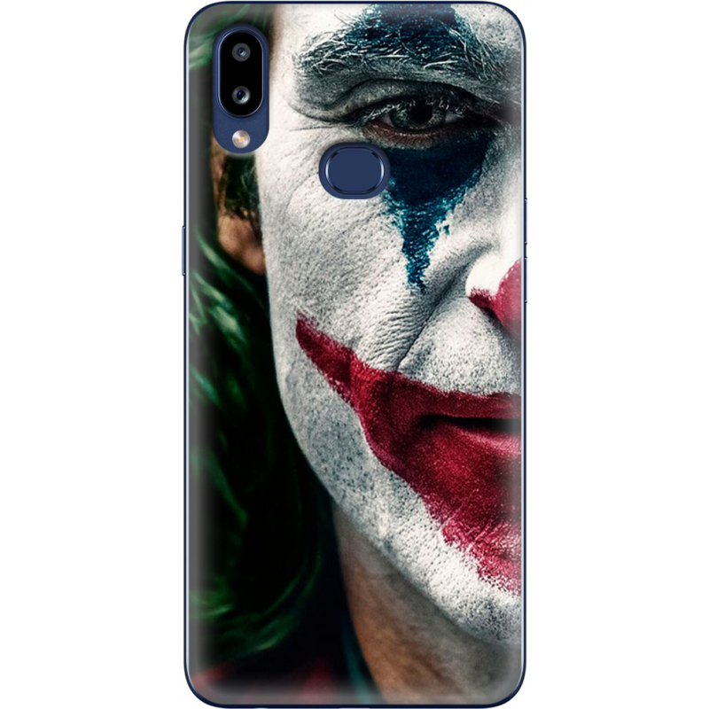 Чехол Uprint Samsung A107 Galaxy A10s Joker Background