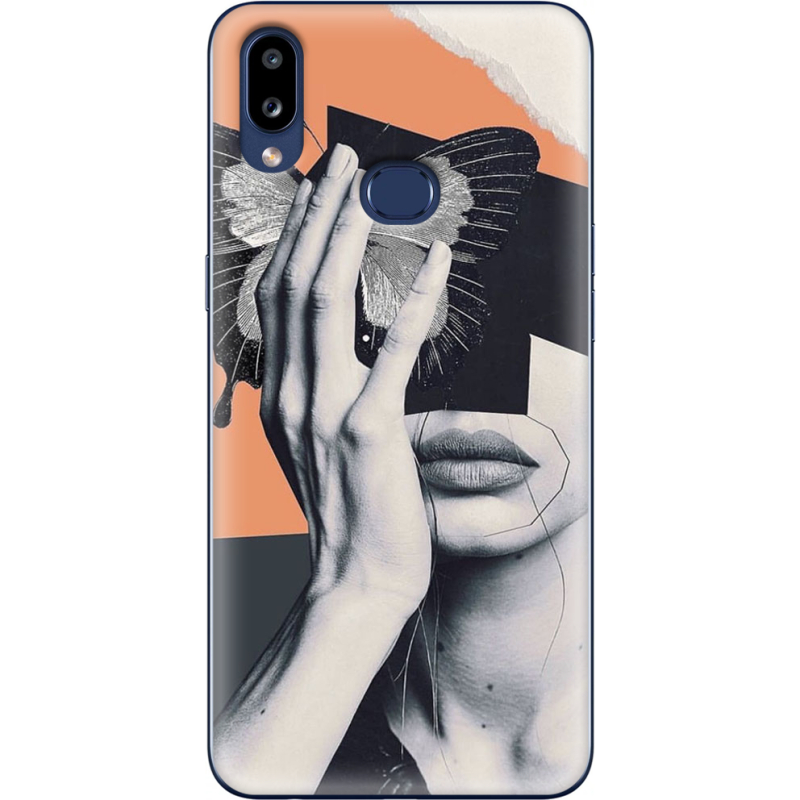 Чехол Uprint Samsung A107 Galaxy A10s 