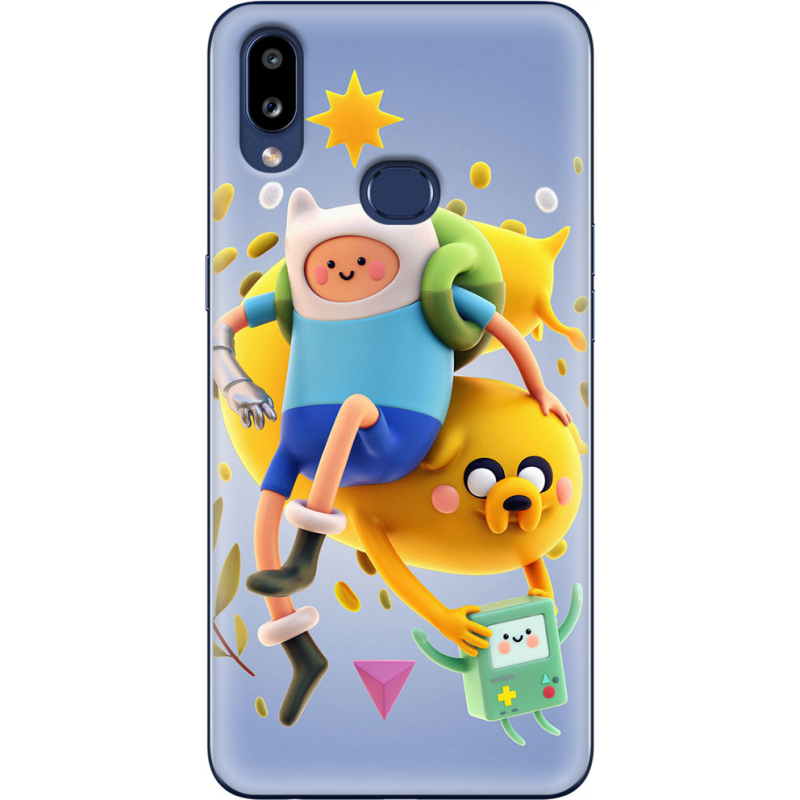 Чехол Uprint Samsung A107 Galaxy A10s 