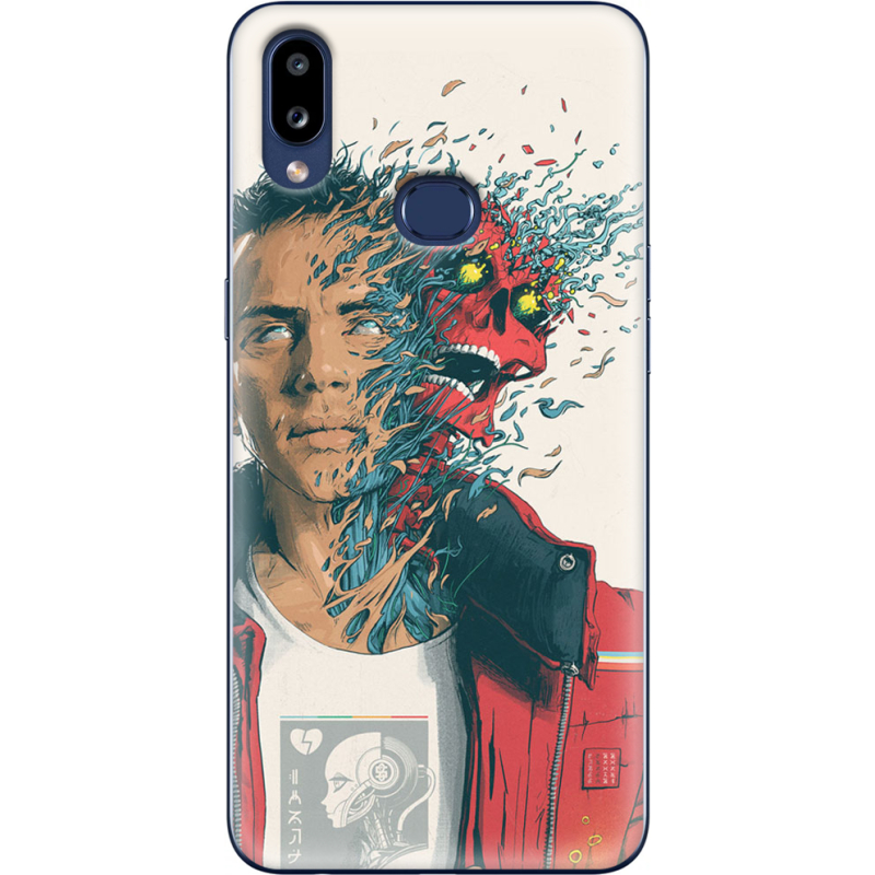 Чехол Uprint Samsung A107 Galaxy A10s 