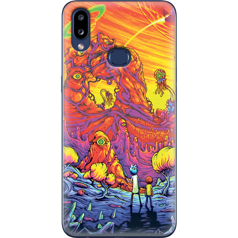 Чехол Uprint Samsung A107 Galaxy A10s 