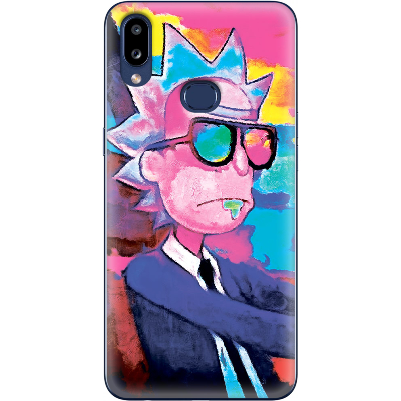 Чехол Uprint Samsung A107 Galaxy A10s 