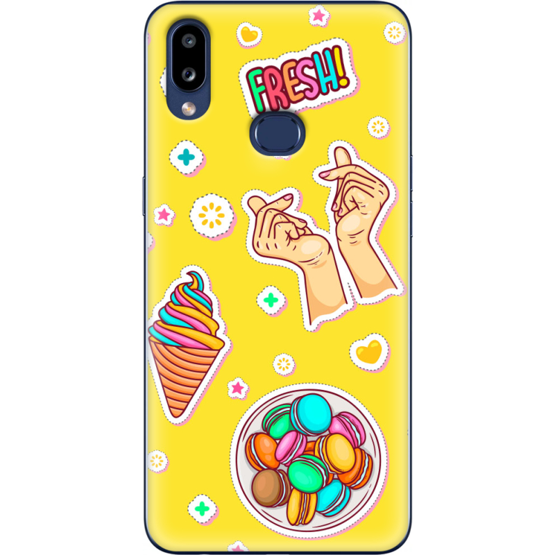 Чехол Uprint Samsung A107 Galaxy A10s 