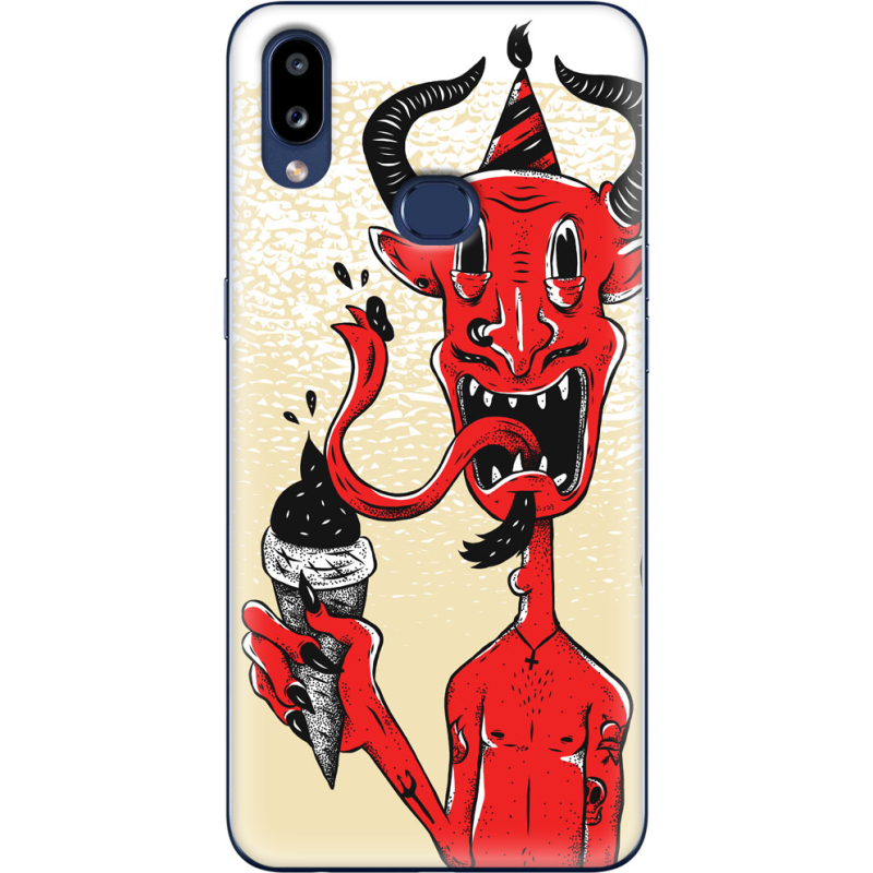 Чехол Uprint Samsung A107 Galaxy A10s 