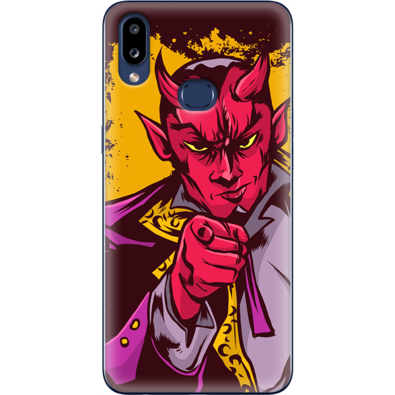 Чехол Uprint Samsung A107 Galaxy A10s 