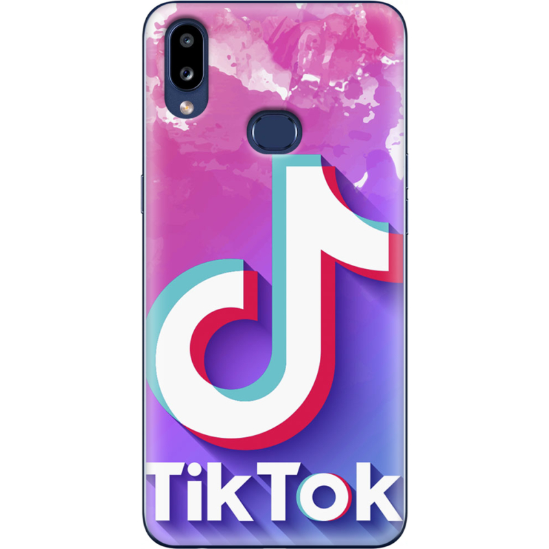 Чехол Uprint Samsung A107 Galaxy A10s TikTok