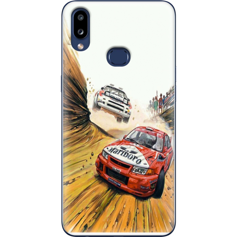 Чехол Uprint Samsung A107 Galaxy A10s Rally