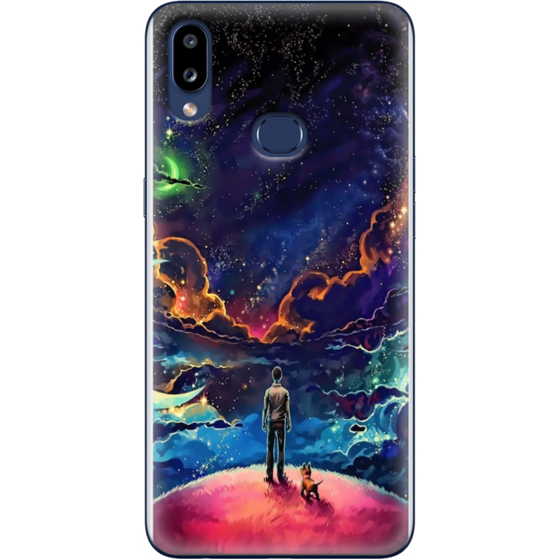 Чехол Uprint Samsung A107 Galaxy A10s 