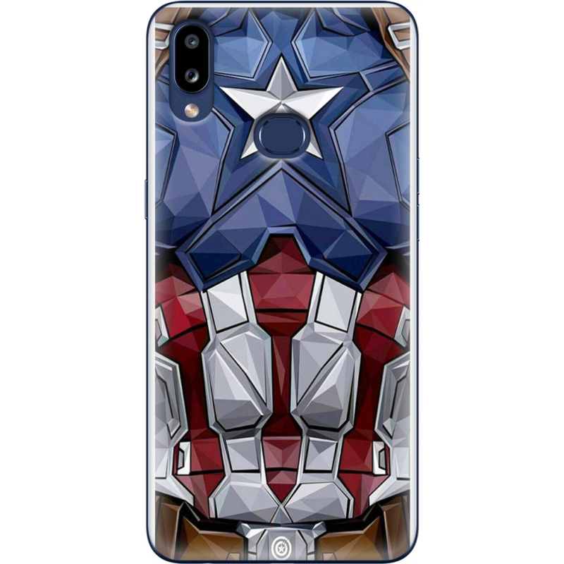 Чехол Uprint Samsung A107 Galaxy A10s Sentinel of Liberty