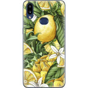 Чехол Uprint Samsung A107 Galaxy A10s Lemon Pattern