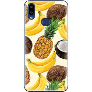 Чехол Uprint Samsung A107 Galaxy A10s Tropical Fruits