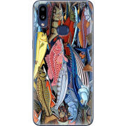Чехол Uprint Samsung A107 Galaxy A10s Sea Fish